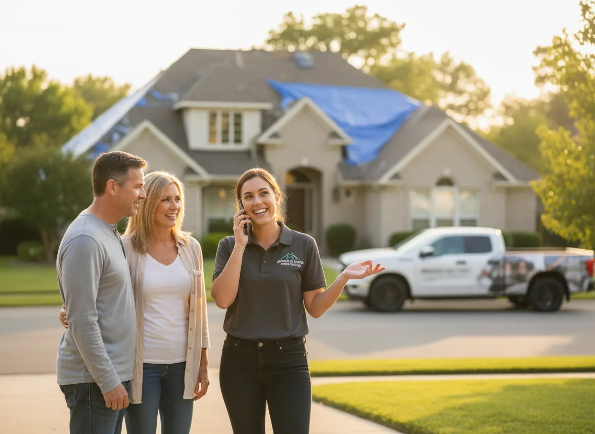 Emergency Roof Repair Maplesville, AL FAQs